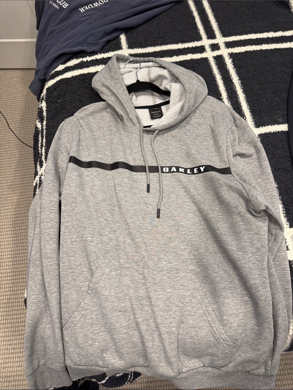 Oakley hoodie